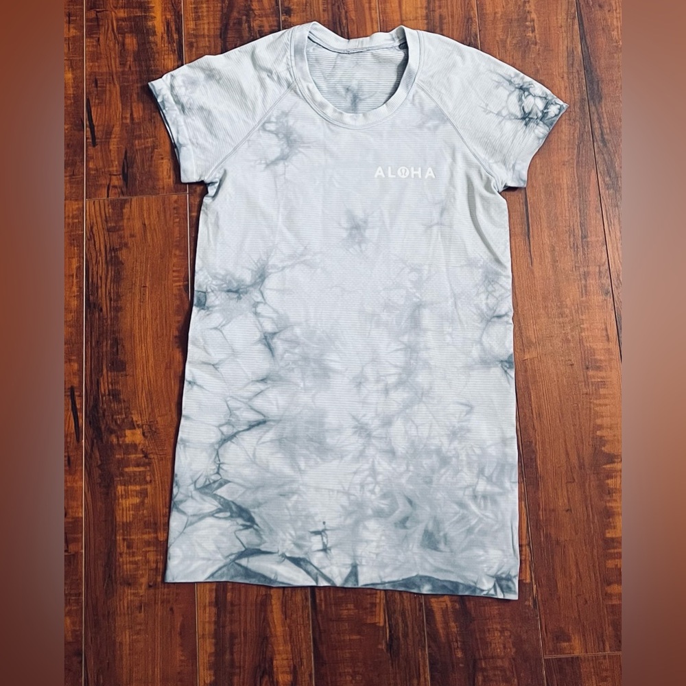 Lululemon X Aloha Swiftly Tech Ss - image 2